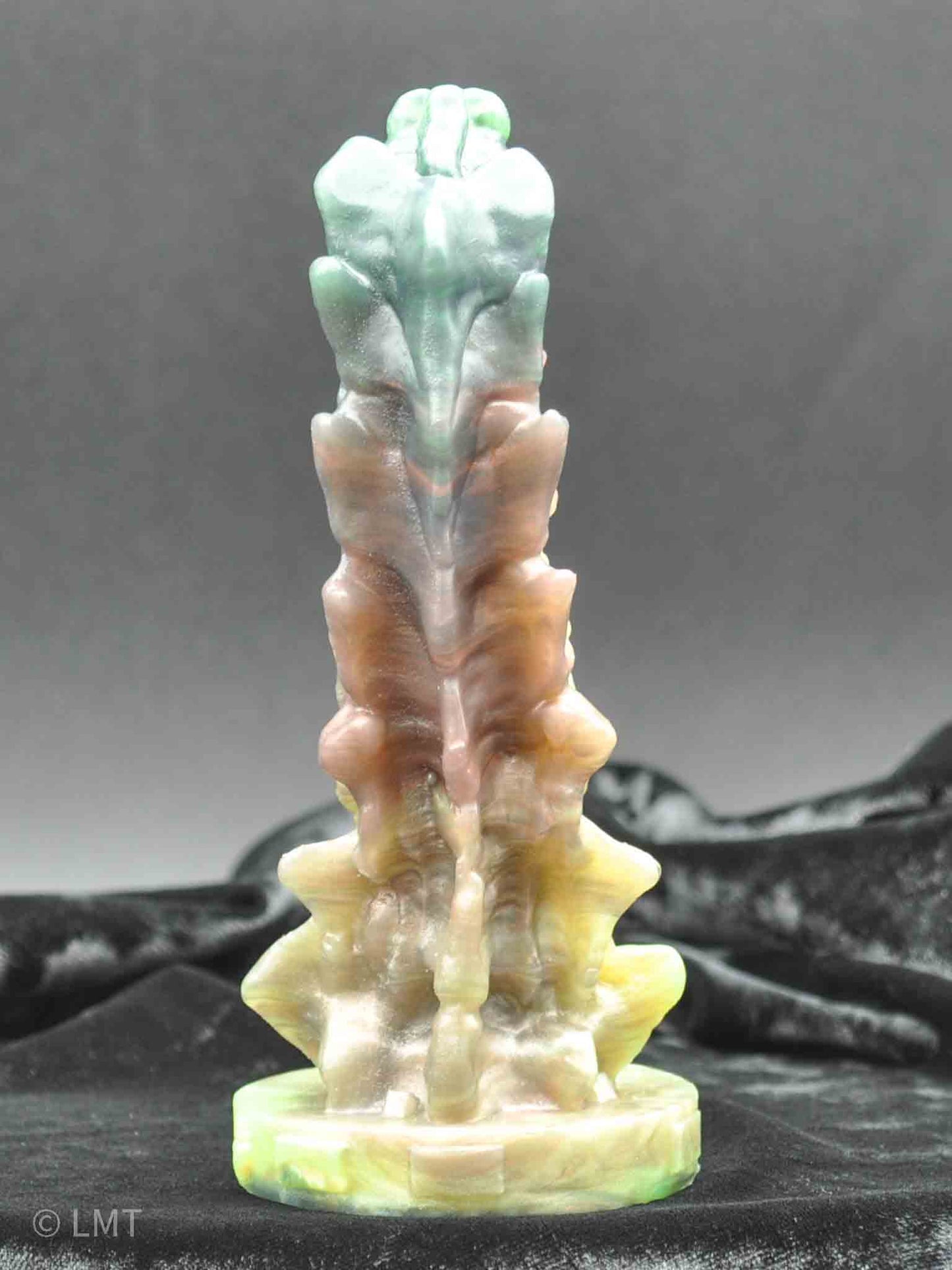 Small Osseous Relic Silicone Dildo 00-50