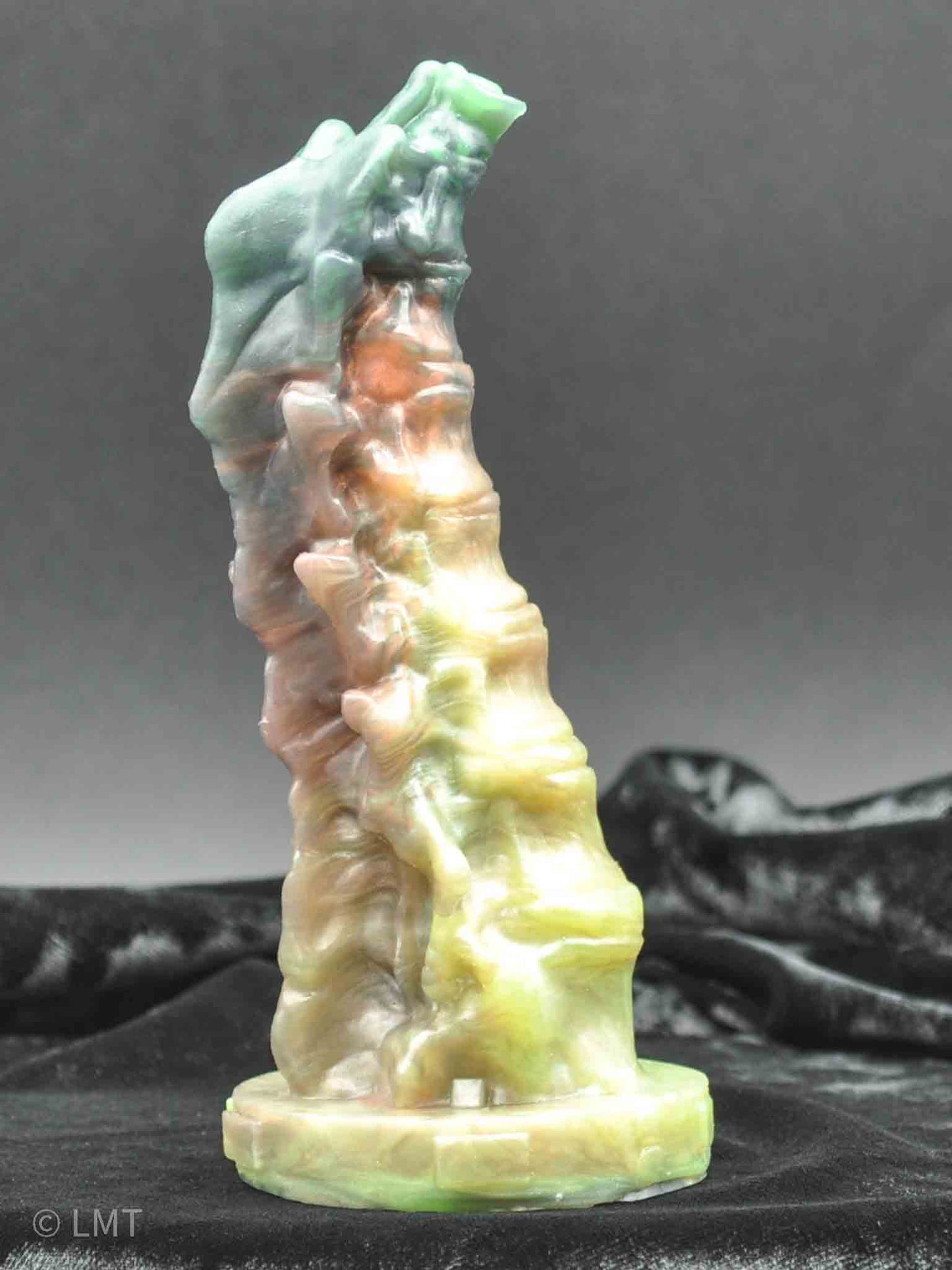 Small Osseous Relic Silicone Dildo 00-50