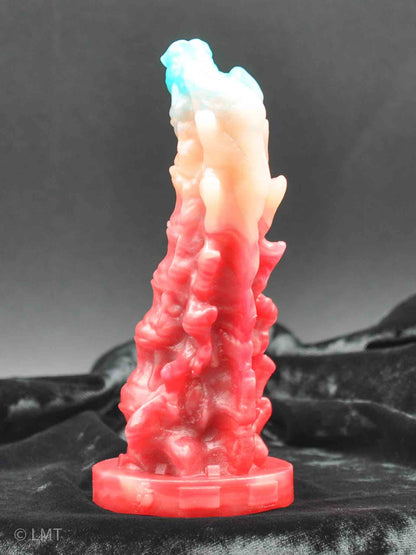 Small Osseous Relic Silicone Dildo 00-50