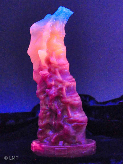 Small Osseous Relic Silicone Dildo 00-50