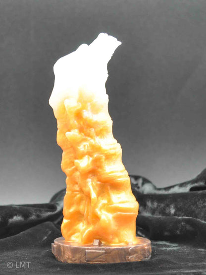 Small Osseous Relic Silicone Dildo 00-50