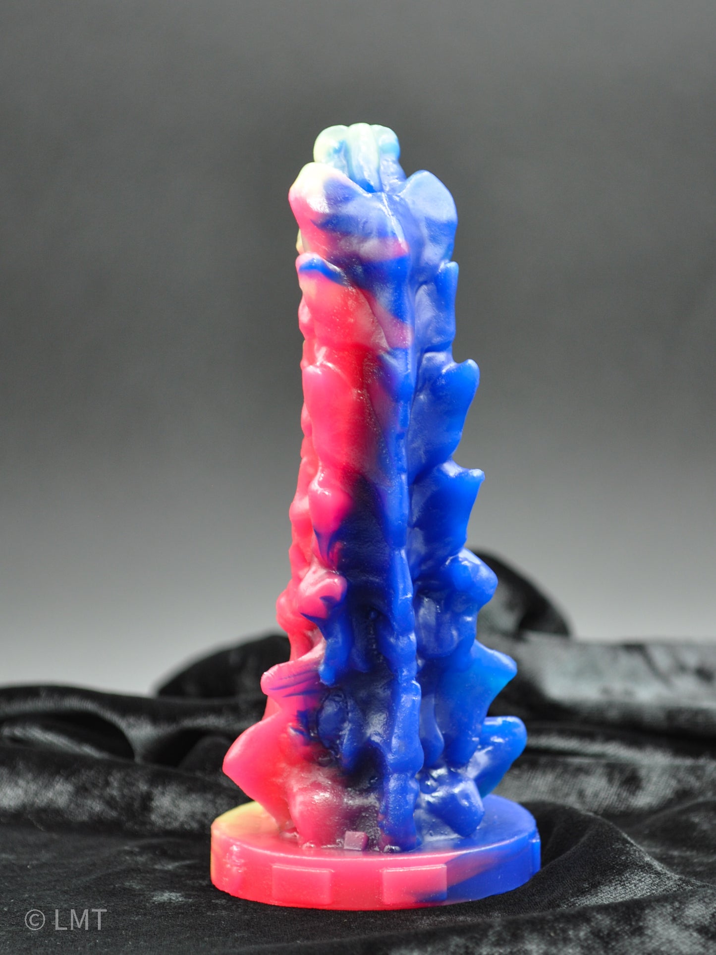 Small Osseous Relic Silicone Dildo in Primary Colors SOFT 00-30