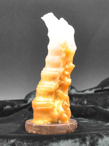 Small Osseous Relic Silicone Dildo 00-50