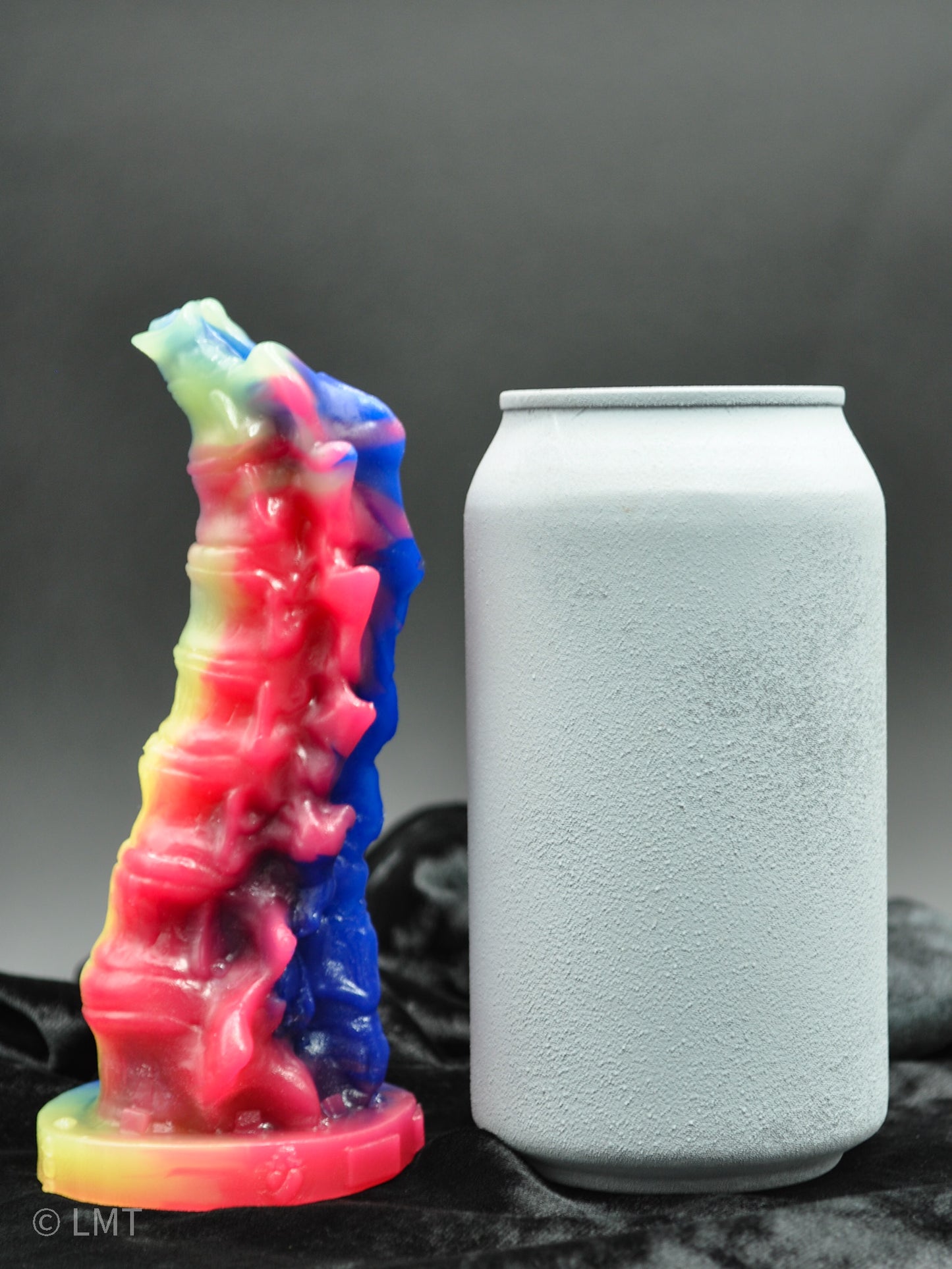 Small Osseous Relic Silicone Dildo in Primary Colors SOFT 00-30