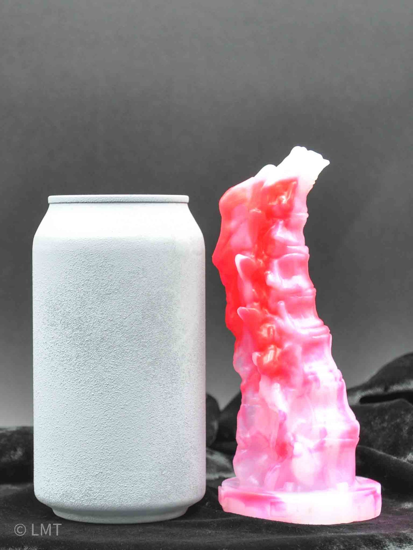 Small Osseous Relic Silicone Dildo 00-50