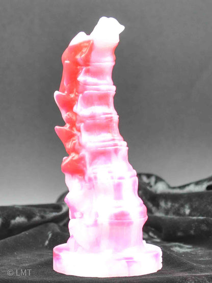 Small Osseous Relic Silicone Dildo 00-50
