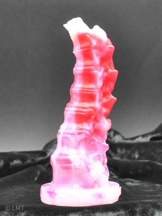 Small Osseous Relic Silicone Dildo 00-50