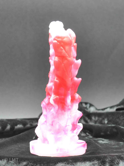 Small Osseous Relic Silicone Dildo 00-50