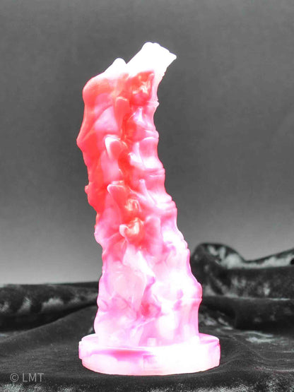 Small Osseous Relic Silicone Dildo 00-50