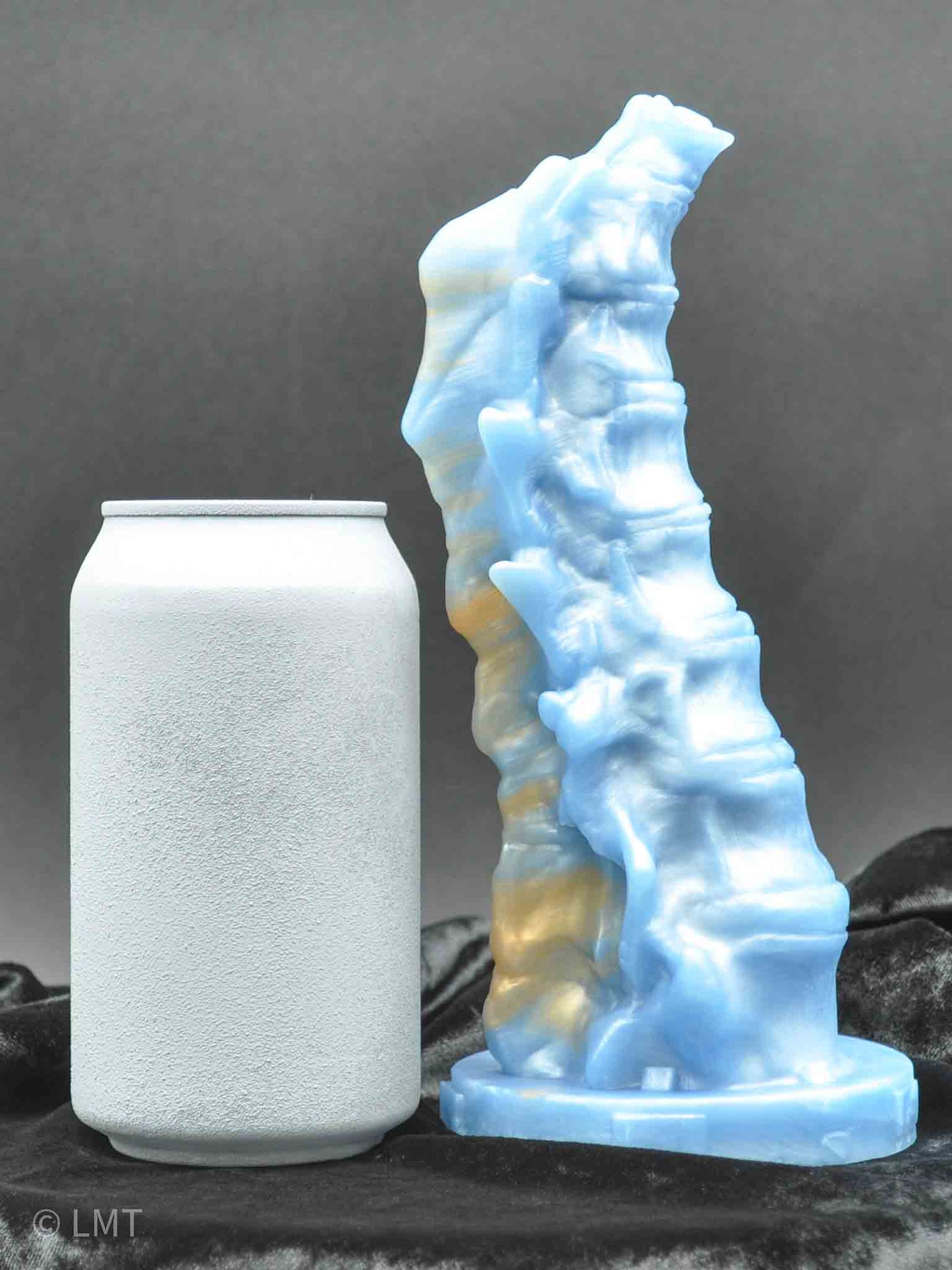 Large The Osseous Relic Silicone Dilido 00-50