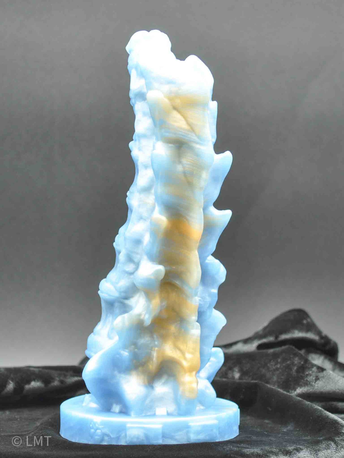 Large The Osseous Relic Silicone Dilido 00-50