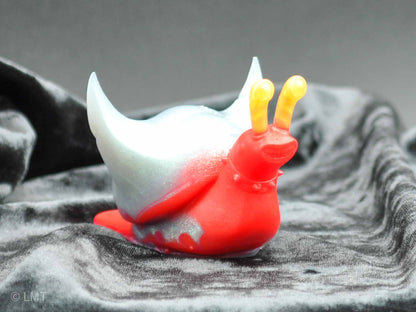 Frankie the Punk Rock Snail!