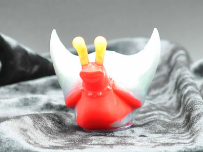 Frankie the Punk Rock Snail!