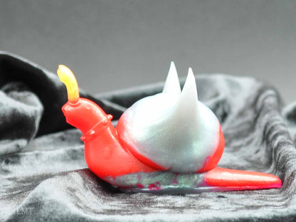 Frankie the Punk Rock Snail!