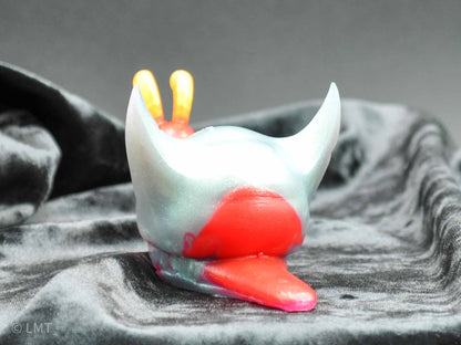 Frankie the Punk Rock Snail!