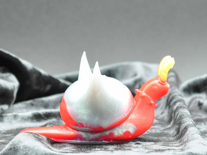 Frankie the Punk Rock Snail!