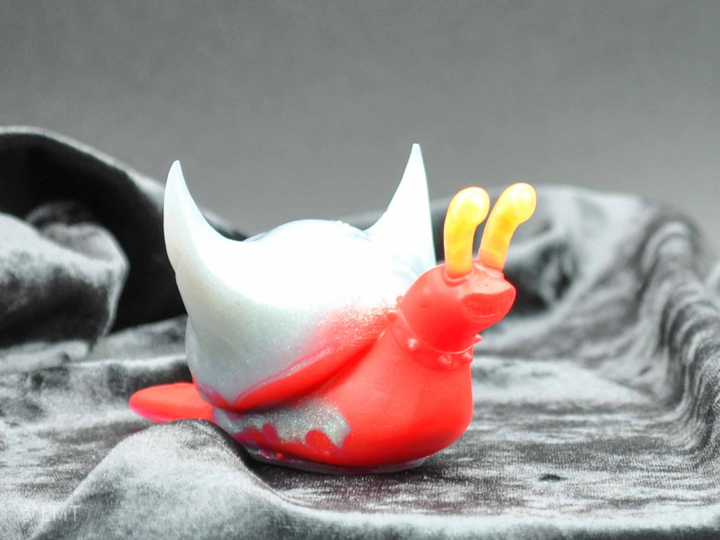 Frankie the Punk Rock Snail!