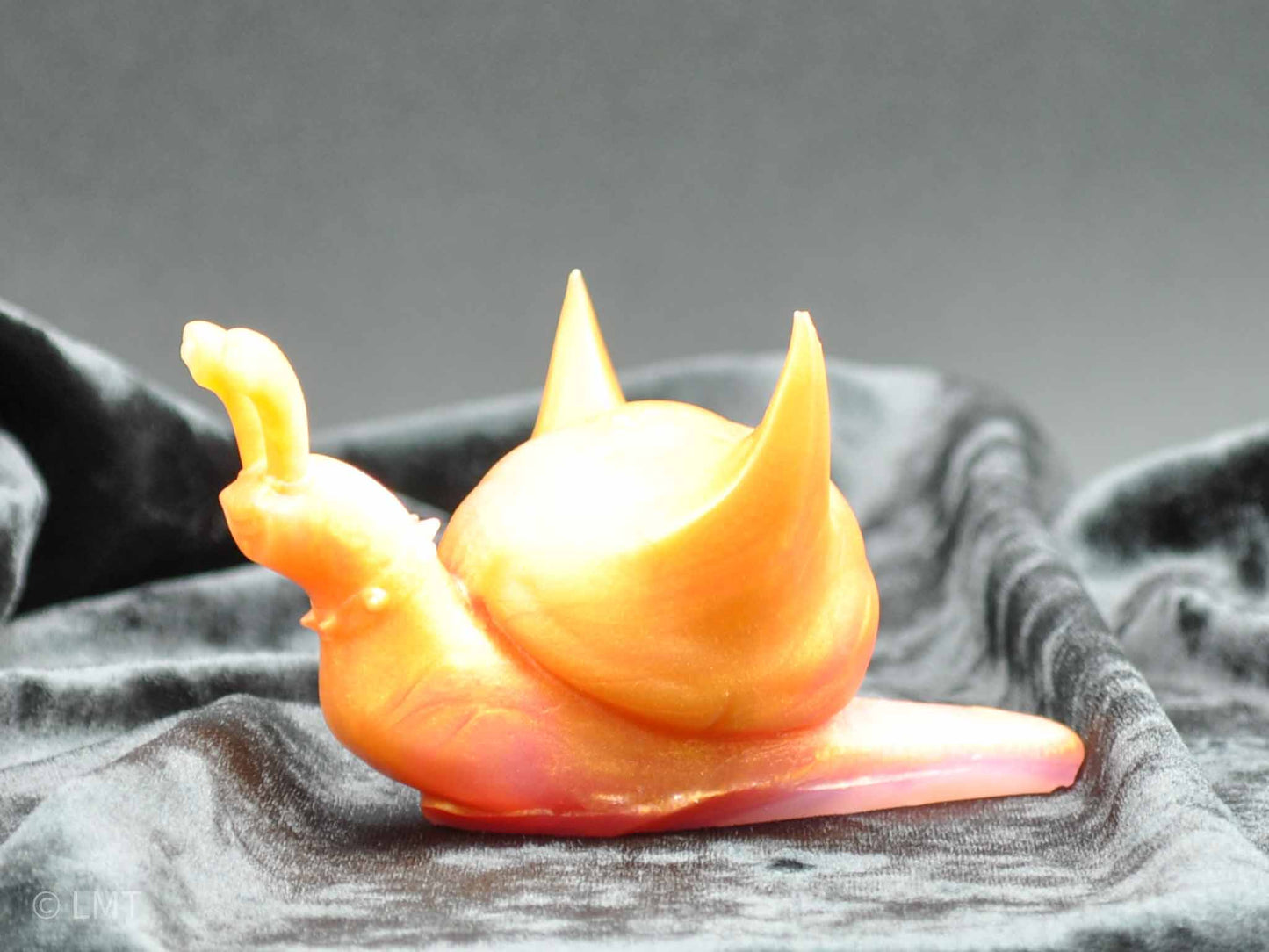 Frankie the Punk Rock Snail!