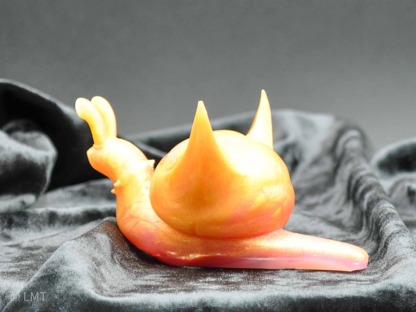 Frankie the Punk Rock Snail!