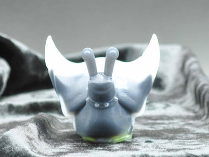 Frankie the Punk Rock Snail!