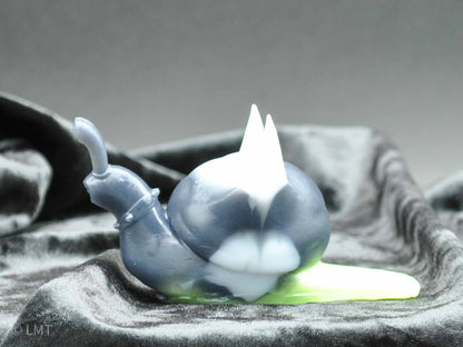 Frankie the Punk Rock Snail!