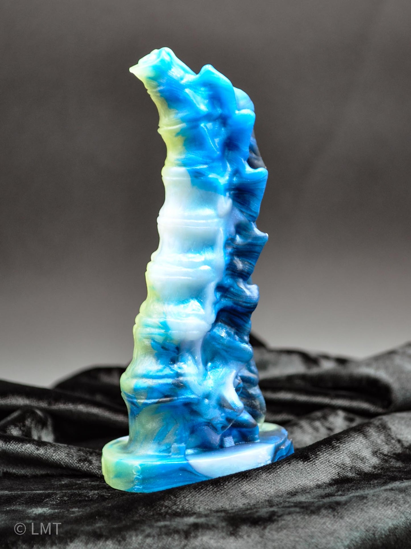 Small Osseous Relic Silicone Dildo SOFT 00-30