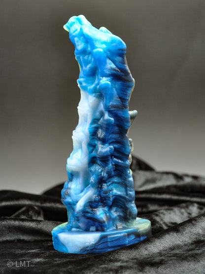 Small Osseous Relic Silicone Dildo SOFT 00-30
