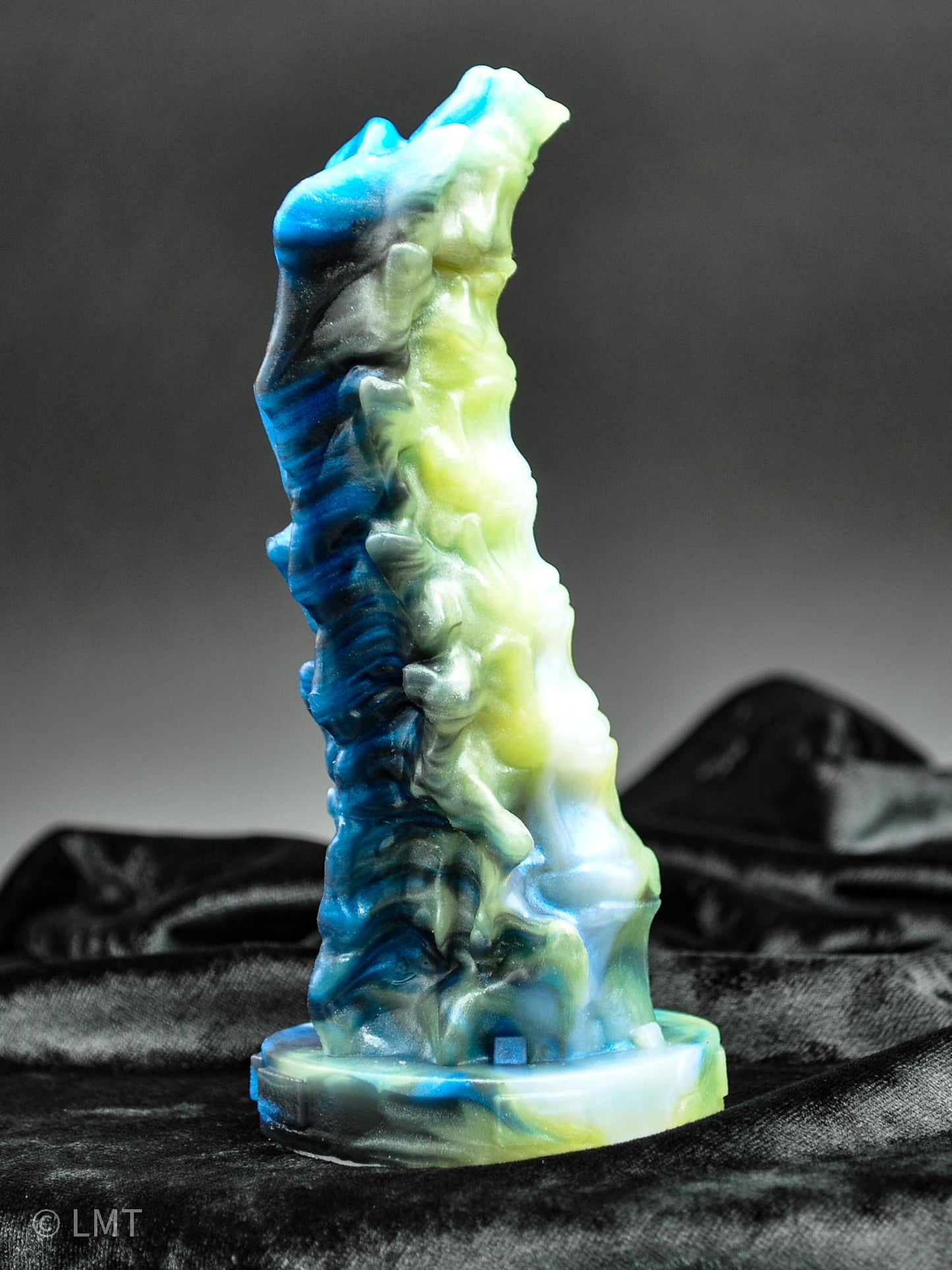 Small Osseous Relic Silicone Dildo SOFT 00-30