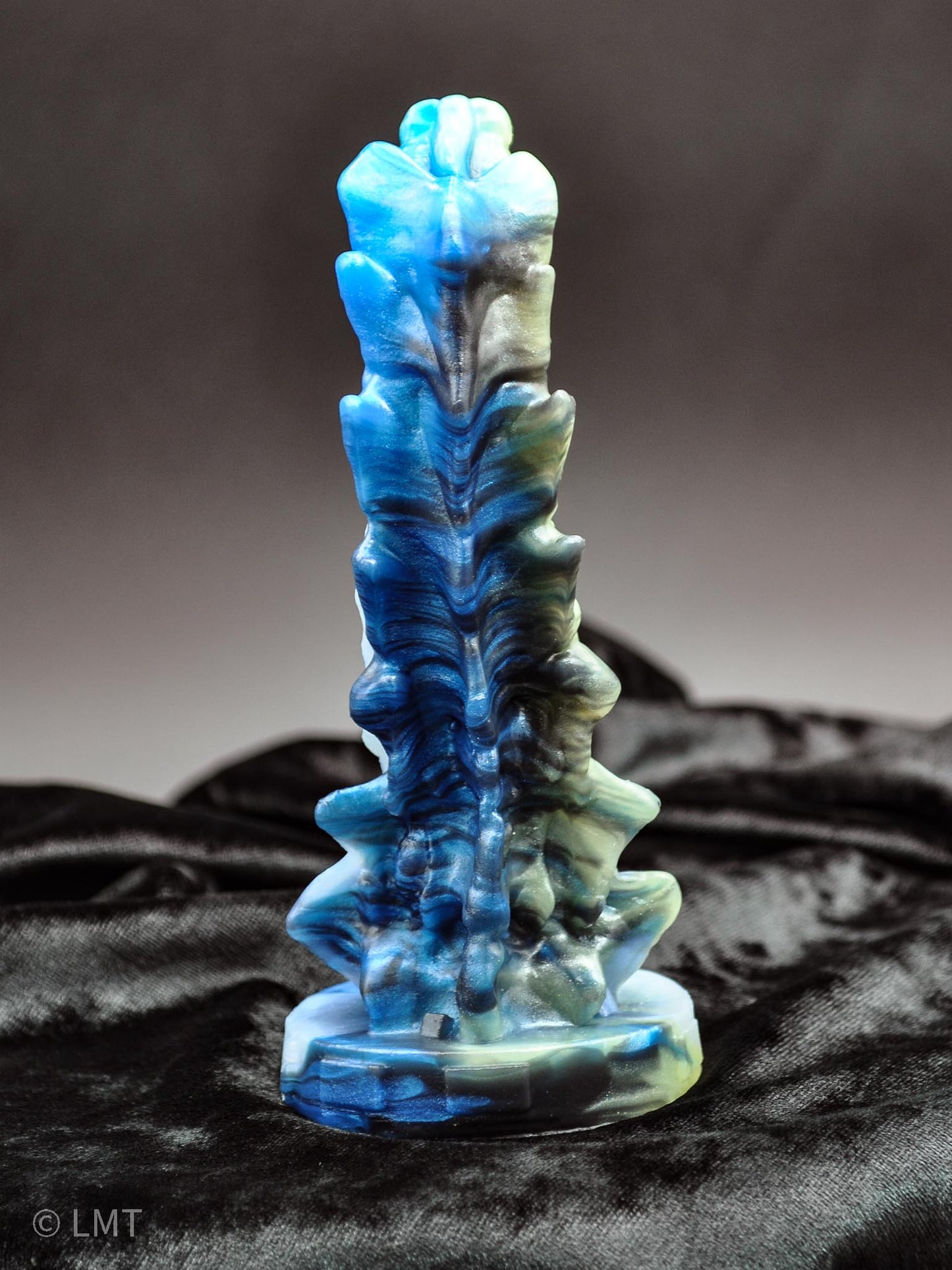 Small Osseous Relic Silicone Dildo SOFT 00-30