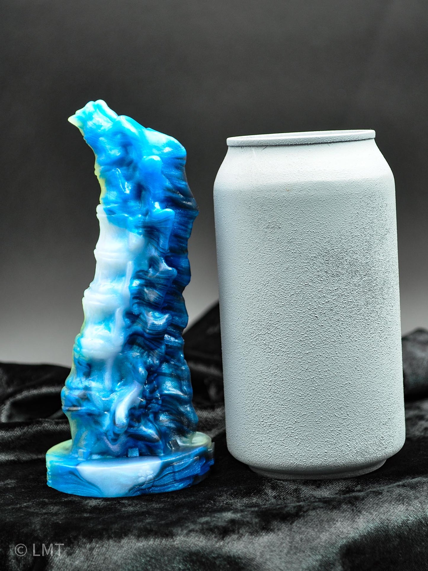 Small Osseous Relic Silicone Dildo SOFT 00-30