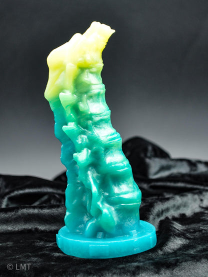 Small Osseous Relic Silicone Dildo SOFT 00-30