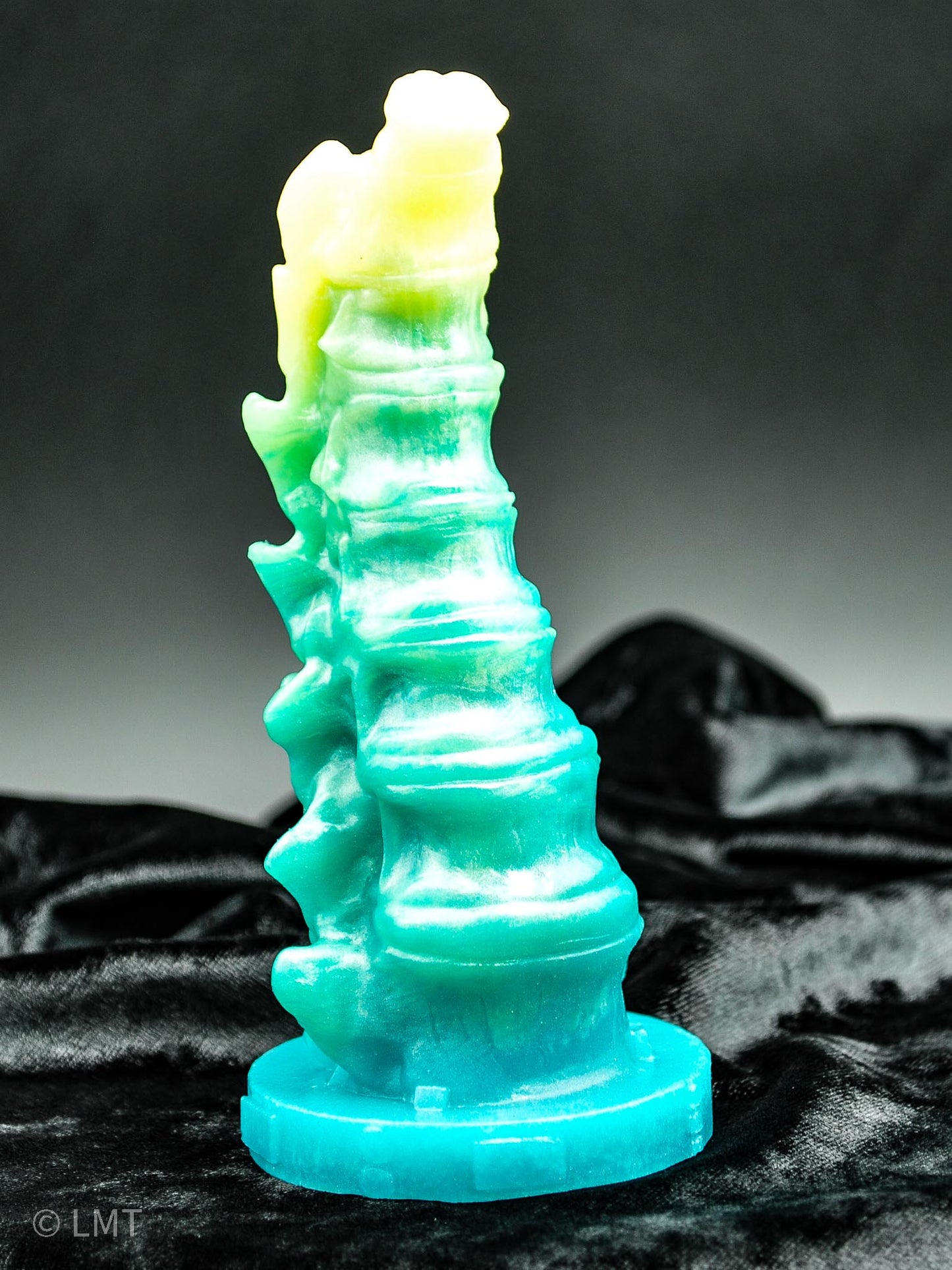 Small Osseous Relic Silicone Dildo SOFT 00-30