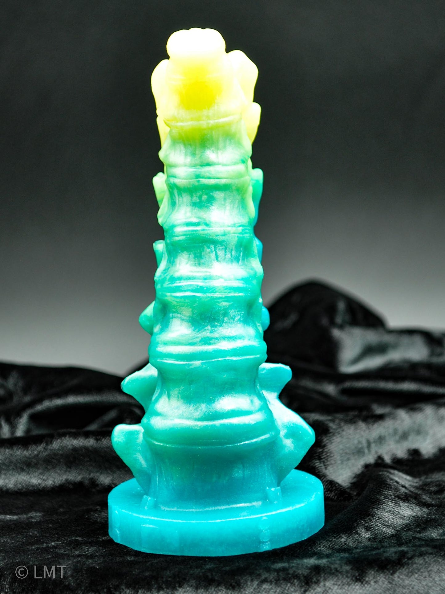 Small Osseous Relic Silicone Dildo SOFT 00-30