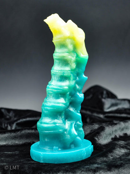 Small Osseous Relic Silicone Dildo SOFT 00-30
