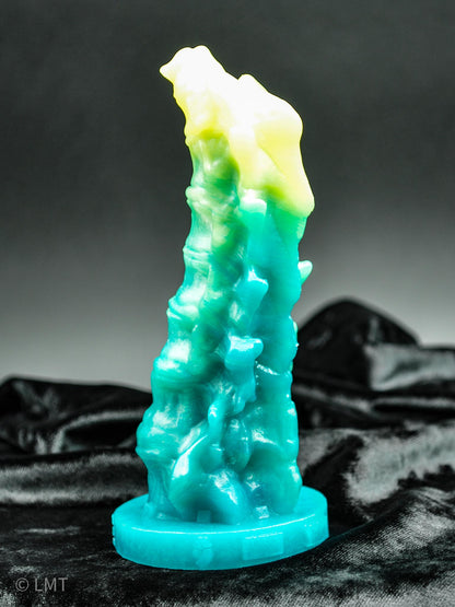 Small Osseous Relic Silicone Dildo SOFT 00-30
