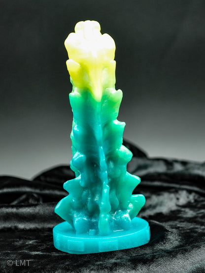 Small Osseous Relic Silicone Dildo SOFT 00-30