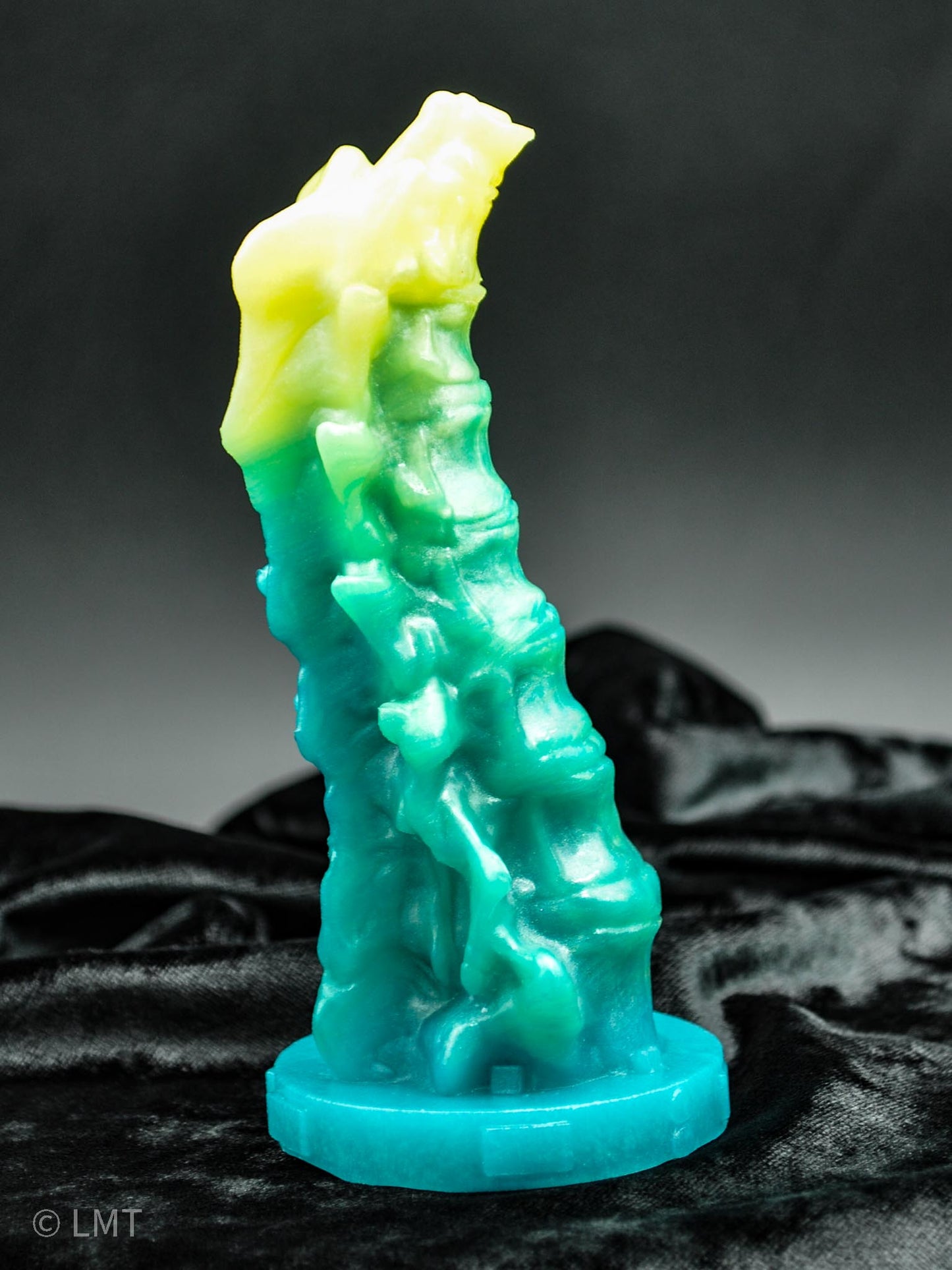 Small Osseous Relic Silicone Dildo SOFT 00-30